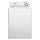 Laveuse à chargement par le haut Amana 4 pi³ NTW4516FW - Rayures et bosses