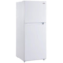  Marathon 24-inch, 12 cu.ft. Freestanding Top Freezer Refrigerator MFF121W IMAGE 2