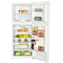  Marathon 24-inch, 12 cu.ft. Freestanding Top Freezer Refrigerator MFF121W IMAGE 5