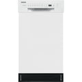  Frigidaire Built-in Dishwasher with Filtration System FFBD1831UW IMAGE 1