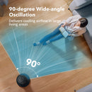 Paris Rhône 36" 90° Oscillating Bladeless Tower Fan TF032 - Refurbished