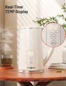 Paris Rhône 1.7L Electric Kettle Temperature Control
