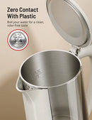 Paris Rhône 1.7L Electric Kettle Temperature Control