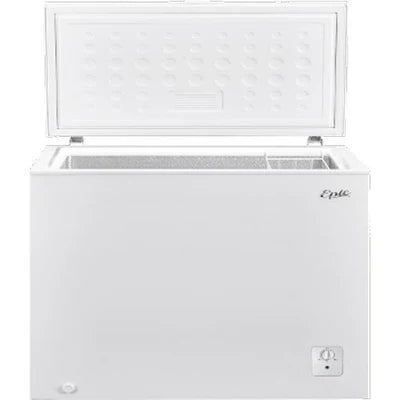 Epic 7 cu Chest Freezer ECF71W - Scratch and Dent