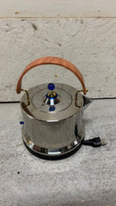 Bodum Ottoni 34 oz Stainless Steel Electric Water Kettle