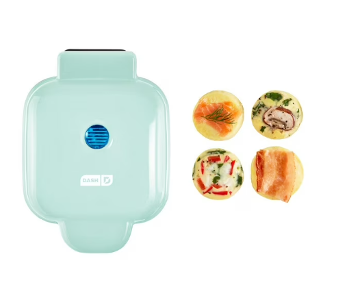Dash Egg Bite Maker DBBM400GBCA04 - Refurbished