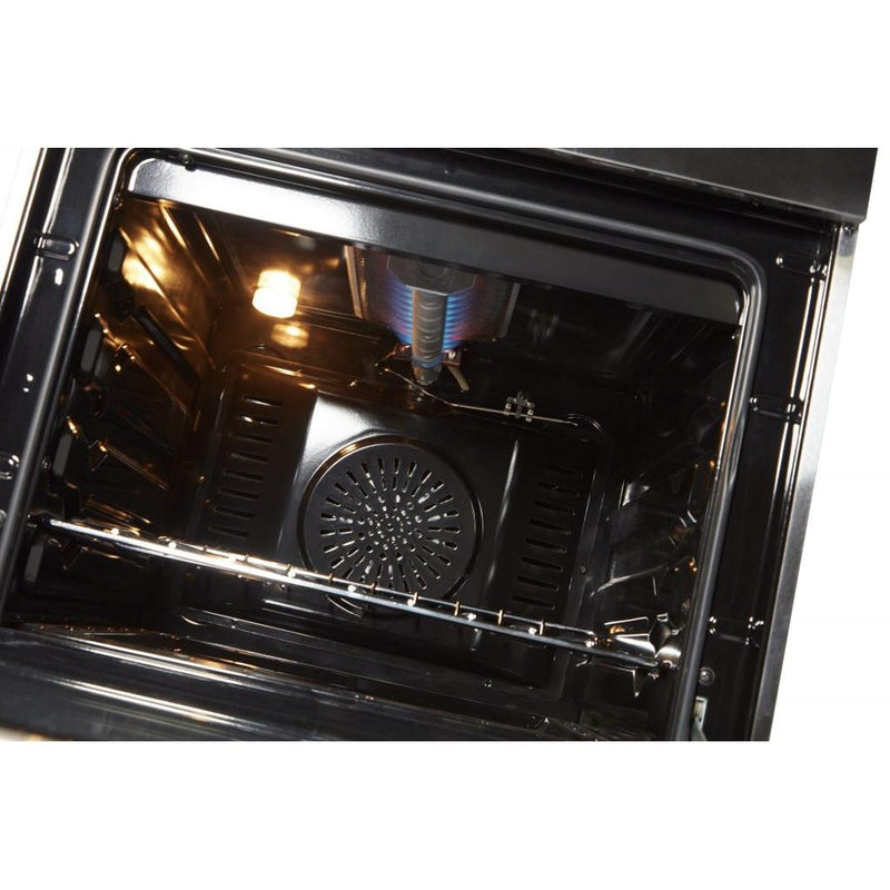 Unique Appliances 24-inch Freestanding Gas Range UGP-24V PC1 S/S IMAGE 4