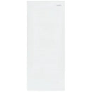 Frigidaire 16 cu Upright Freezer FFFU16F2VW - Scratch & Dent