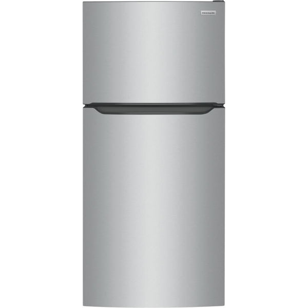  Frigidaire 30-inch, 18,3 cu.ft. Freestanding Top Freezer Refrigerator FFTR1835VS IMAGE 1