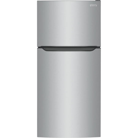 Frigidaire 30-inch, 18,3 cu.ft. Freestanding Top Freezer Refrigerator FFTR1835VS IMAGE 1