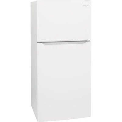 Frigidaire 30 inch 18.3 cu Top Mount Fridge FFTR1835VW - Floor Model