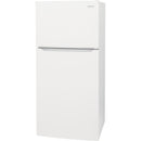  Frigidaire 30-inch, 18.3 cu.ft. Freestanding Top Freezer Refrigerator FFTR1835VW IMAGE 3