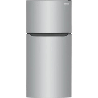Frigidaire 30 inch 20 cu Top Mount Fridge FFTR2045VS - Scratch & Dent
