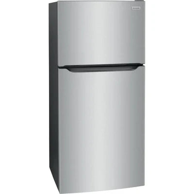 Frigidaire 30 inch 20 cu Top Mount Fridge FFTR2045VS - Floor Model