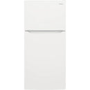 Frigidaire 30 inch 20 cu Top Mount Fridge FFTR2045VW - Scratch & Dent