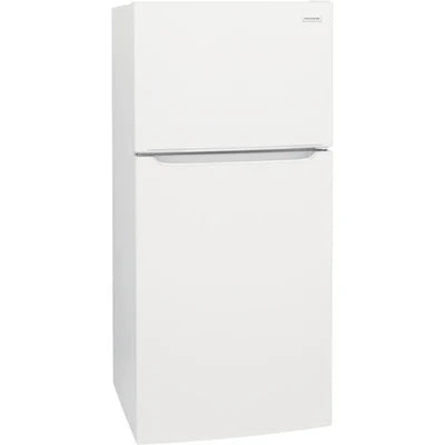 Frigidaire 30 inch 20 cu Top Mount Fridge FFTR2045VW - Scratch & Dent