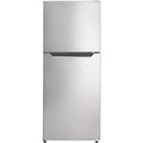 Danby 10 cu Apartment Sized Top Mount Fridge DFF101B1BSLDB - Scratch and Dent