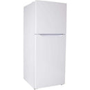 Danby 10 cu Apartment Sized Top Mount Fridge DFF101B1WDB - Scratch and Dent