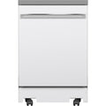  GE Portable Dishwasher with Sanitize Option GPT225SGLWW IMAGE 1