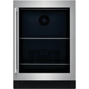 Electrolux 5.1 cu.ft. Freestanding Beverage Center EI24BC15VS IMAGE 1