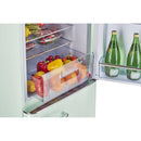 Unique Appliances 21.6-inch, 7 cu.ft. Freestanding Bottom Freezer Refrigerator UGP-215L LG AC IMAGE 4
