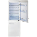 Unique Appliances 21.6-inch, 7 cu.ft. Freestanding Bottom Freezer Refrigerator UGP-215L W AC IMAGE 2