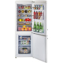 Unique Appliances 21.6-inch, 7 cu.ft. Freestanding Bottom Freezer Refrigerator UGP-215L W AC IMAGE 7