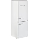 Unique Appliances 21.6-inch, 7 cu.ft. Freestanding Bottom Freezer Refrigerator UGP-215L W AC IMAGE 9