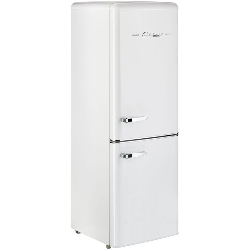 Unique Appliances 21.6-inch, 7 cu.ft. Freestanding Bottom Freezer Refrigerator UGP-215L W AC IMAGE 9