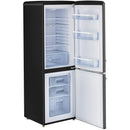 Unique Appliances 21.6-inch, 7 cu.ft. Freestanding Bottom Freezer Refrigerator UGP-215L B AC IMAGE 5