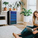 Danby 3.1 cu Beverage Center DBC117A1BSSDB - Scratch & Dent