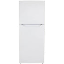 Danby 10 cu ft Apartment Size Top Mount Fridge DFF101B2WDB – Scratch & Dent
