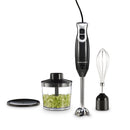 Hamilton Beach Immersion Blender with 3 Attachments 59745C - Refurbished