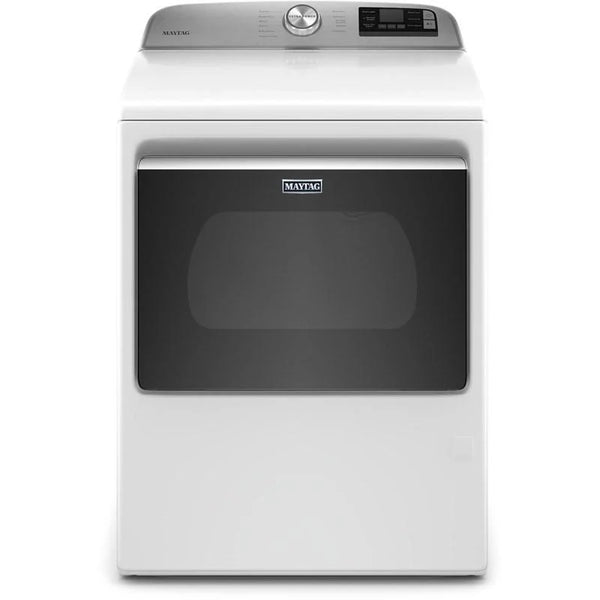 Maytag 7.4 cu Smart Electric Dryer YMED6230HW - Refurbished