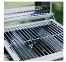 Expert Grill 2-Burner Stainless Steel Tabletop Propane BBQ