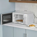 Hamilton Beach 1.1 Cu. ft. Mirrored Finish Microwave EM9P042FO-MR - Refurbished