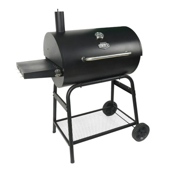 Expert Grill 28" Barrel Charcoal Grill CBC2526W-C - Refurbished