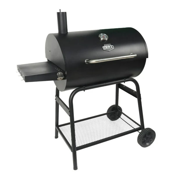 Expert Grill 28" Barrel Charcoal Grill CBC2526W-C - Refurbished