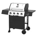 Expert Grill 4 Burner Propane Gas Grill with Side Burner 720-0789GA- Refurbished