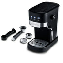 Machine à expresso Gourmia 15 bars avec buse vapeur puissante GCM4225 - Reconditionnée