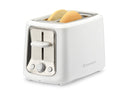 Toastmaster 2 Slice Toaster TM-26TSCW - Refurbished