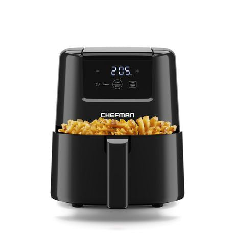 Chefman Mini 2L (2 Qt) Air Fryer RJ38-2TB-WMC - Refurbished