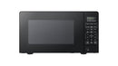 Hamilton Beach 0.7 cu ft 700W Countertop Microwave HBCMV207BK - Refurbished