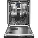 Maytag 24" 47 dB Decibel Level Dishwasher with 3rd Rack – MDB8959SKB – Floor Model