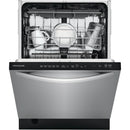  Frigidaire 24-inch Built-in Dishwasher with EvenDry™ FDSH4501AS IMAGE 11