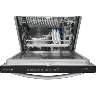 Frigidaire 24" 49 dBA Built-In Dishwasher FDSH4501AS - Floor Model