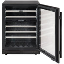 Marathon 24" Built-In Dual Zone Convertible Wine & Beverage Cooler MWC56DBLS - Scratch and Dent