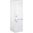 Unique Appliances 22-inch, 10 cu.ft. Freestanding Bottom Freezer Refrigerator with DC Cooling System UGP-275L W IMAGE 2