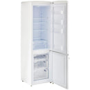 Unique Appliances 22-inch, 10 cu.ft. Freestanding Bottom Freezer Refrigerator with DC Cooling System UGP-275L W IMAGE 3