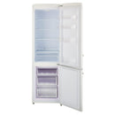 Unique Appliances 22-inch, 10 cu.ft. Freestanding Bottom Freezer Refrigerator with DC Cooling System UGP-275L W IMAGE 4
